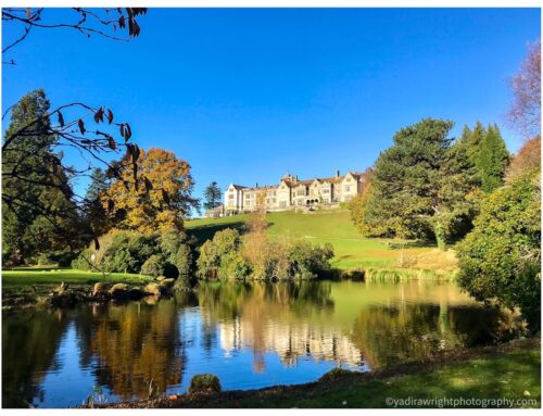 Happy Hotel Feature Friday – Escape your Everyday at Bovey Castle!
