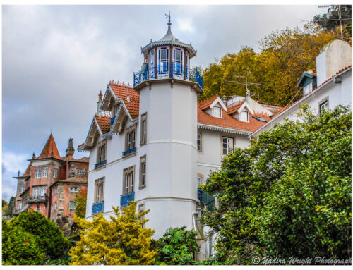 Sintra – A Fairytale town in Portugal & Unesco World Heritage Site